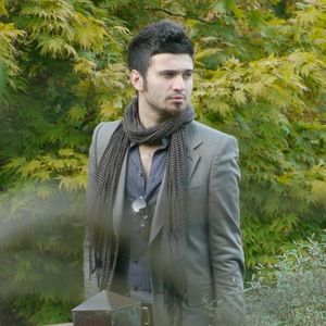 Meet your Posher, Alisher